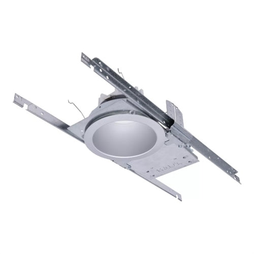 Halo Recessed Commercial HC625D0106' New Construction Downlight Housing, 2500 Lumens, 120-277V