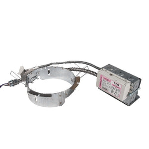 Halo Recessed Commercial HC6R20D010 6" Retrofit Kit for 6-5/8" to 7" Ceiling Cutout, 2000 Lumens, 120-277V, 0-10V, 1%-100% Dimming