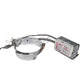 Halo Recessed Commercial HC6R20D010REM7 6" Retrofit Kit for 6-5/8" to 7" Ceiling Cutout, 2000 Lumens, 120-277V, 0-10V, 1%-100% Dimming, 7W Emergency Module with Remote Test