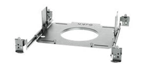 Halo Recessed Commercial HCD4MFR 4" Round Basic New Construction Mounting Frames