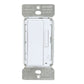 Halo Home HIWAC1BLE40ABL In-Wall Accessory Dimmer, Bluetooth Low Energy, Black