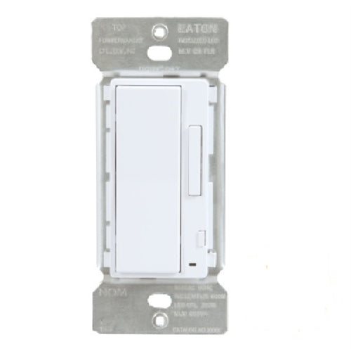 Halo Home HIWAC1BLE40ALA In-Wall Accessory Dimmer, Bluetooth Low Energy, Light Almond