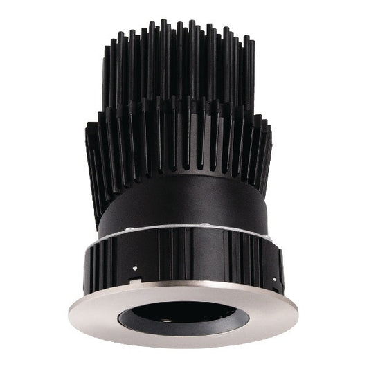 Halo Recessed HL36AR13SP930ED010ICAT 3" Round Shallow Directional Remodeler Housing, 13W, Spot Distribution, 90 CRI, 3000K Color Temperature, 120-277V,  Cut 1% Dimming, 0-10V 1% Dimming, Insulation Contact and Airtight