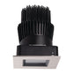 Halo Recessed HL36SAR13SP935ED010ICAT 3" Square Shallow Directional Remodeler Housing, 13W, Spot Distribution, 90 CRI, 3500K Color Temperature, 120-277V,  Cut 1% Dimming, 0-10V 1% Dimming, Insulation Contact and Airtight