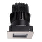 Halo Recessed HL36SAR20940ED010TAT  20W 3" Square Shallow Directional Remodeler Housing, No Optic, 90 CRI, 4000K, 120-277V 0-10V 1% Dimming/ 120V Edge Phase Cut 1% Dimming, Thermally Protected and Airtight