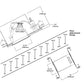 Halo Recessed HL618TAT 6" Sloped New Construction LED, Air Tight
