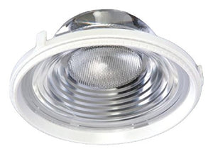 Halo Recessed HL6NFL 6" ALLSLOPE Lens Optic, 25 Degree Narrow Flood