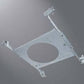 Halo Recessed HL6RSMF 6" Round and Square Mounting Frame