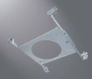 Halo Recessed HL6RSMF 6" Round and Square Mounting Frame