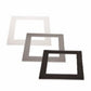 Halo Recessed HLB4SOTMW 4" Square Oversized Trim, Matte White