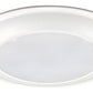 Halo Recessed HLS6099FS1E-6BP 6" LED Disk Light, 1200 lumens, 90 CRI, 5CCT (2700K, 3000K, 3500K, 4000K, 5000K), Phase Cut Dimming 10%, Matte White, 6-Pack
