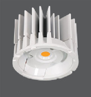 Halo Recessed HM634835 6" LED Module, 3000-4000 Lumens, 80 CRI, 3500K