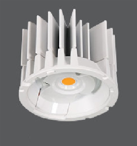 Halo Recessed HM634840 6" LED Module, 3000-4000 Lumens, 80 CRI, 4000K
