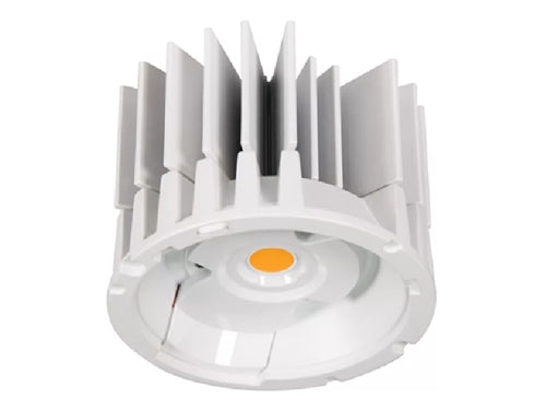 Halo Recessed Commercial HM6R3040940 6" LED Modules, 3000-4000 Lumens, 90 CRI, 4000K