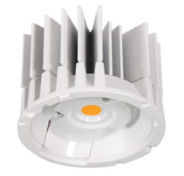 Halo Recessed Commercial HM6R34935 6" Retrofit Module, 3000 - 4000 Lumens, 90 CRI, 3500K Color Temperature