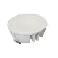 Halo Recessed Commercial HM83040930 8" Module, 3000, 4000 Lumens, 90 CRI, 3000K Color Temeprature