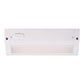 Halo Undercabinet HU1118D9SP 18" Dimmable Undercabinet LED, Frosted Lens, 3 selectable color temperatures: 2700K, 3000K and 4000K, 90 CRI, White Finish