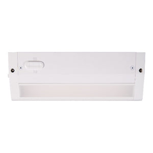 Halo Undercabinet HU1124D9SP 24" Dimmable Undercabinet LED, Frosted Lens, 3 selectable color temperatures: 2700K, 3000K and 4000K, 90 CRI, White Finish