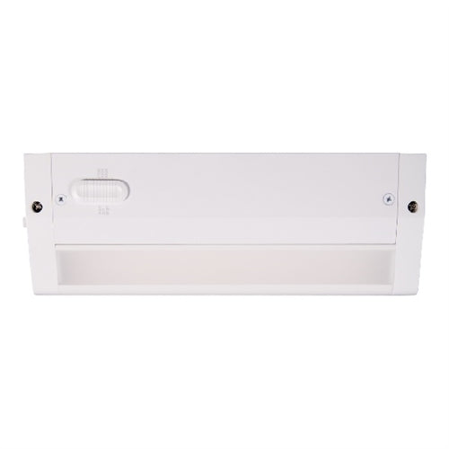 Halo Undercabinet HU1136D9SP 36" Dimmable Undercabinet LED, Frosted Lens, 3 selectable color temperatures: 2700K, 3000K and 4000K, 90 CRI, White Finish