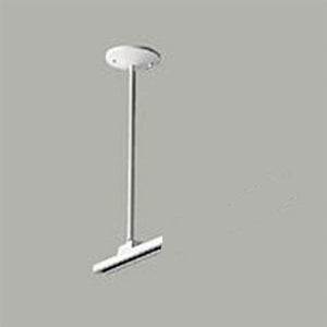 Halo Track Lighting L48MB 48 inch Steel Stem, Black Color