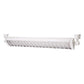 Halo Track Lighting L80248030P Span LED Wall Wash, 4000 Lumens, 80 CRI, 3000K Color Temperature, 120V, White