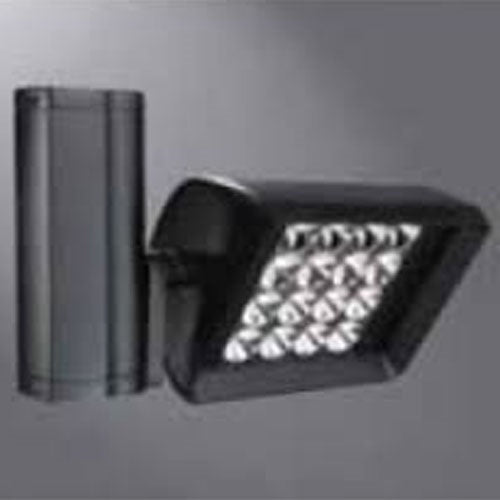 Halo Track Lighting L805LRGSP840MB 38W LED Stasis High Output Track Fixture, Spot 85 CRI 4000K, 120V, Black