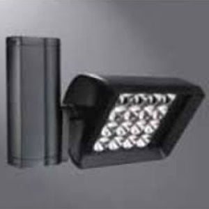 Halo Track Lighting L805LRGSP840MB 38W LED Stasis High Output Track Fixture, Spot 85 CRI 4000K, 120V, Black