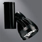 Halo Track Lighting L805MEDNF930MB 18W LED Stasis Medium Track Fixture, Narrow Flood 90 CRI 3000K, 120V, Black