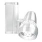 Halo Track Lighting L805SMLSP840P 8W LED Stasis Small Track Fixture, Spot 90 CRI 4000K, 120V, White