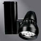 Halo Track Lighting L805SMLSP930MB 8W LED Stasis Small Track Fixture, Spot 90 CRI 3000K, 120V, Black