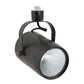 Halo Track Lighting L80818SP930MB High Performance Power Trac and Laser Trac LED Cylinder Spotlight, 1800 Lumens, 3-Inch Output, 13 Degree Spot, 3000K, 90 CRI, Matte Black