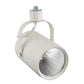 Halo Track Lighting L80830FL930P High Performance Power Trac and Laser Trac LED Cylinder Spotlight, 3000 Lumens, 3-Inch Output, 32 Degree Flood, 3000K, 90 CRI, Matte White