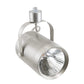 Halo Track Lighting L80830SP927AH High Performance Power Trac and Laser Trac LED Cylinder Spotlight, 3000 Lumens, 3-Inch Output, 13 Degree Spot, 2700K, 90 CRI, Aluminum Haze