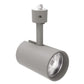 Halo Track L80916WS940SL XACT Beam Mid Stem LED Light, 1600 Lumens, 18 Degree Wide Spot Optic, 4000K, 90 CRI, Silver