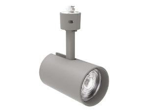Halo Track L80916WS940SL XACT Beam Mid Stem LED Light, 1600 Lumens, 18 Degree Wide Spot Optic, 4000K, 90 CRI, Silver