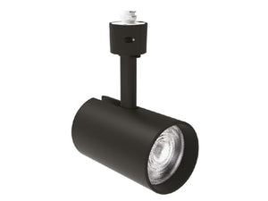 Halo Track L80925SP940MB XACT Beam Mid Stem LED Light, 2500 Lumens, 12 Degree Spot Optic, 4000K, 90 CRI, Matte Black