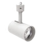 Halo Track L80925WF935P XACT Beam Mid Stem LED Light, 2500 Lumens, 36 Degree Wide Flood Optic, 3500K, 90 CRI, Matte White