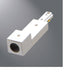 Halo Track Lighting L980MB Live End Conduit Adapter, Black Color