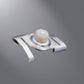 Halo Track Lighting L983P T-Bar Attachment Clip, White Color