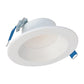 Halo Recessed LCR408RD9FSE020 4" Round All-Purpose LED Retrofit Module, 800 Lumens, Round Shape, 90 CRI, 120-277V, Dual Dim with 0-10V and Phase Cut Options for 100% to 5% Dimming