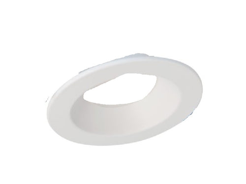 Halo Recessed LCR4TRMWH 4" Paintable White Trim