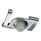 Halo Track Lighting LZR207MB T-Bar Mounting Clip, Black