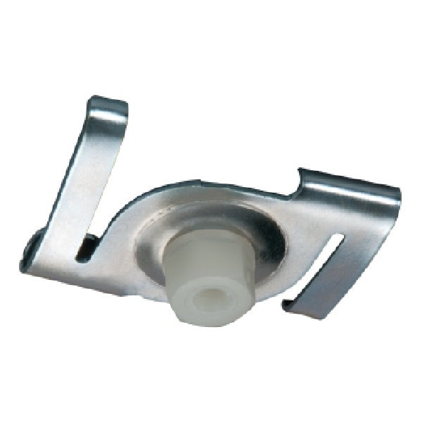 Halo Track Lighting LZR207MB T-Bar Mounting Clip, Black