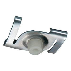 Halo Track Lighting LZR207MB T-Bar Mounting Clip, Black