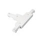 Halo Track Lighting LZR213RMB Right T-Connector, Black