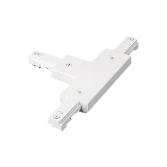 Halo Track Lighting LZR213RP Right T-Connector, White