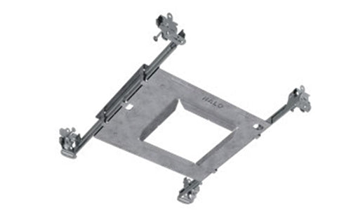 Halo Recessed MFML4S 4" Square ML Flex New Construction Mounting Frame (Use with ML Flex Downlights, Wall Wash, and Adjustables)