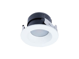 Halo Recessed ML4D08FL95FS1E 4" Retrofit LED Module, 800 Lumens, 5CCT Selectable, 95 CRI, 40 Degree Optic, 120V, LE/TE 5% Dim