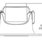 Halo Recessed ML4D09FLD2WE 4" LED Module, 900 Lumens, Flood Distribution, 90 CRI, Color Shifts from 3000 to 1850K, 120-277V