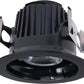Halo Recessed ML4D09NFLD2WE 4" LED Module, 900 Lumens, Narrow Flood Distribution, 90 CRI, Color Shifts from 3000 to 1850K, 120-277V